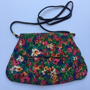 J Renee Floral Purse